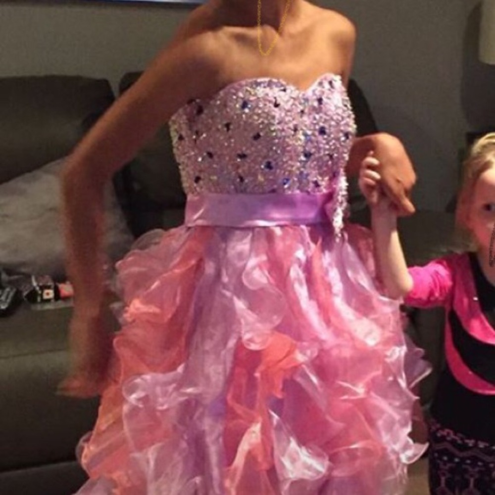 Homecoming dress